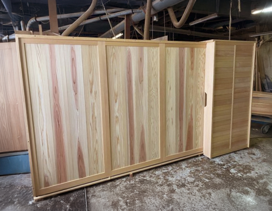 取り付け簡単！特殊な工事はいりません！