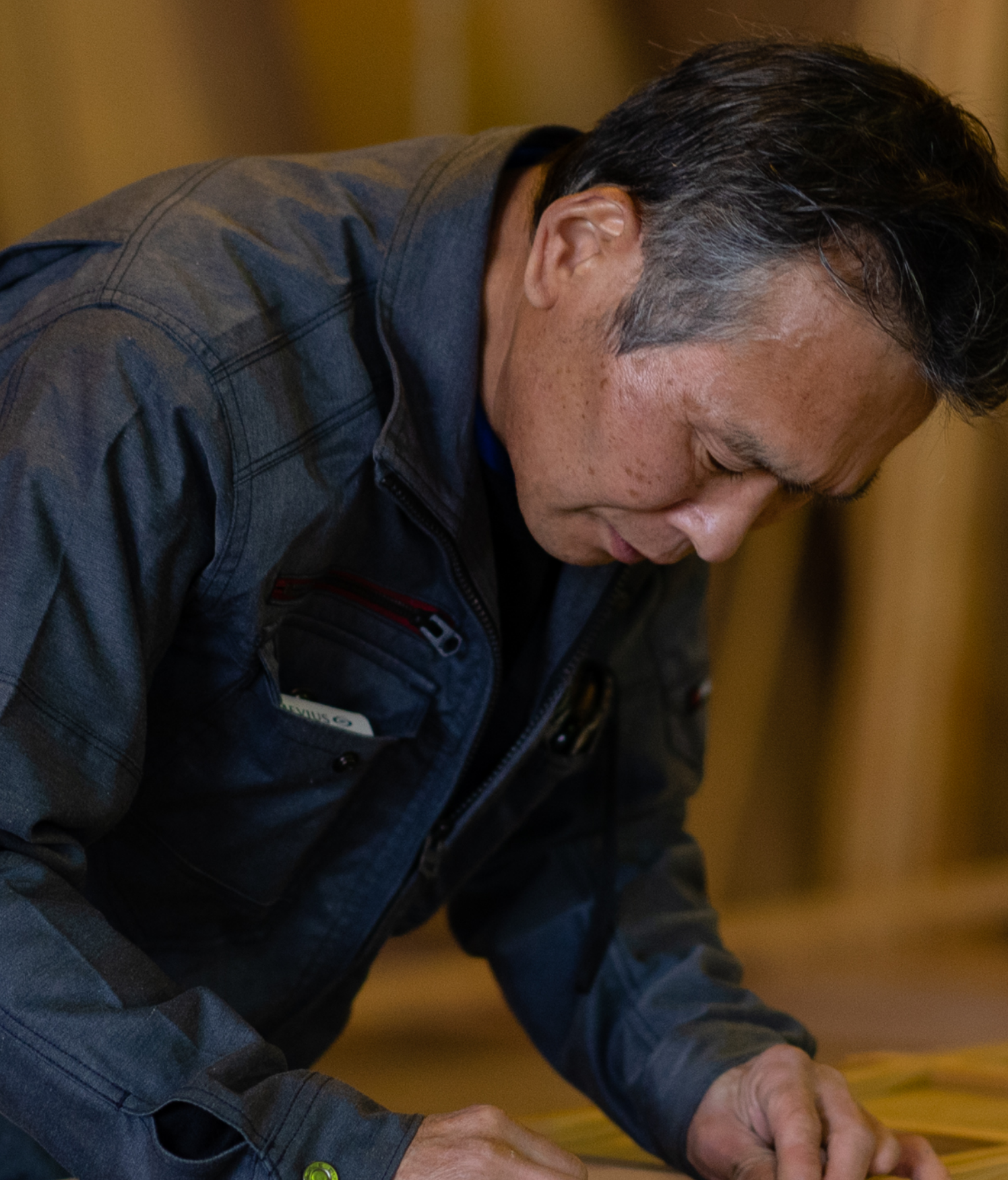 加茂サッシの製作イメージ画像