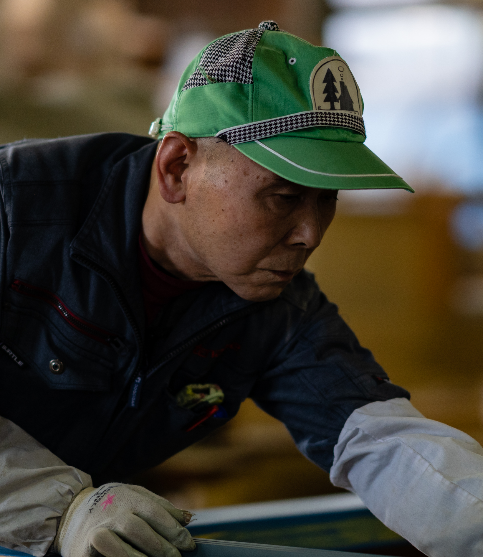 加茂サッシの製作イメージ画像